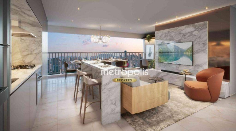 Imagem Apartamento com 3 Quartos à Venda, 115 m² em Perdizes - São Paulo