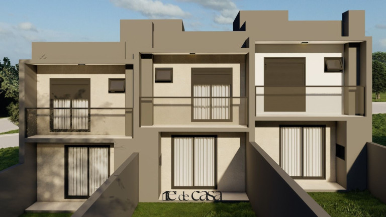 Imagem Sobrado com 2 Quartos à Venda, 75 m² em Conventos - Lajeado Imagem Sobrado com 2 Quartos à Venda, 75 m² em Conventos - Lajeado