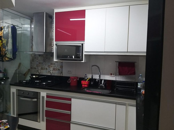 Imagem Apartamento com 3 Quartos à Venda, 67 m² em Mooca - São Paulo