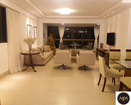Imagem Apartamento com 4 Quartos à Venda, 214 m² em Brisamar - João Pessoa