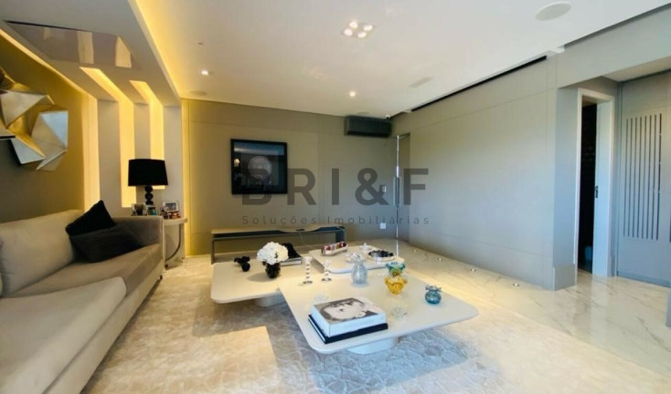Imagem Apartamento com 3 Quartos à Venda, 258 m² em Brooklin - São Paulo Imagem Apartamento com 3 Quartos à Venda, 258 m² em Brooklin - São Paulo