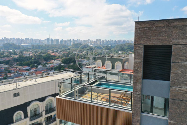 Imagem Studio com 1 Quarto à Venda, 23 m² em Vila Nova Conceição - São Paulo