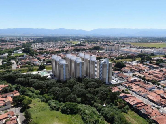 Imagem Apartamento com 2 Quartos à Venda, 52 m² em Jardim Ana Rosa - Taubaté
