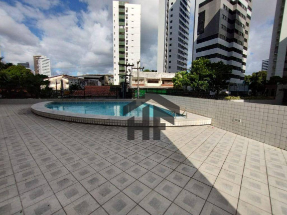 Imagem Apartamento com 3 Quartos à Venda, 87 m² em Casa Amarela - Recife