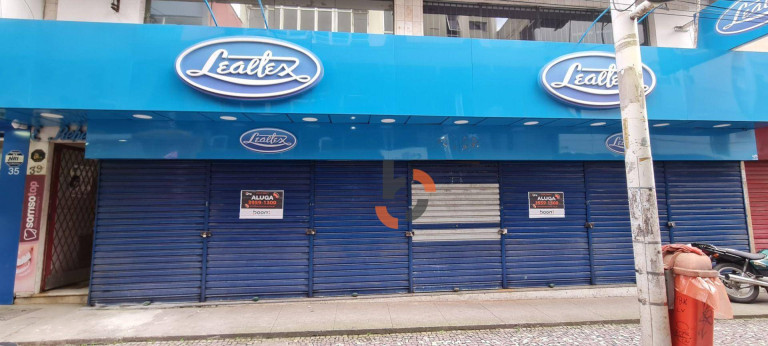 Loja para Alugar, 272 m² em Centro - Nova Iguaçu
