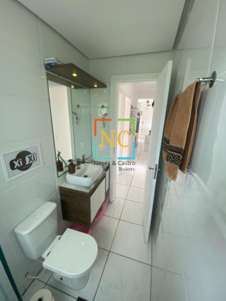 Imagem Apartamento com 2 Quartos à Venda, 56 m² em Areias - São José Imagem Apartamento com 2 Quartos à Venda, 56 m² em Areias - São José