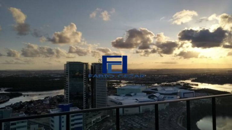 Imagem Apartamento com 2 Quartos à Venda, 55 m² em Boa Viagem - Recife