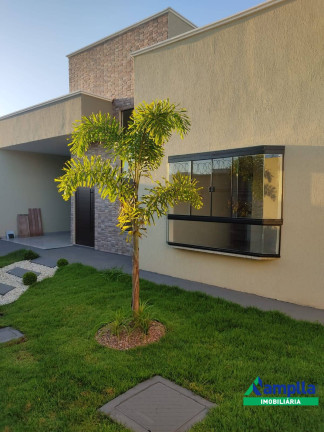 Imagem Casa com 3 Quartos à Venda, 130 m² em Residencial Ravena - Senador Canedo Imagem Casa com 3 Quartos à Venda, 130 m² em Residencial Ravena - Senador Canedo