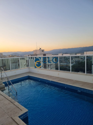 Imagem Apartamento com 2 Quartos à Venda, 54 m² em Aparecida - Santos Imagem Apartamento com 2 Quartos à Venda, 54 m² em Aparecida - Santos