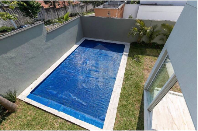 Imagem Casa de Condomínio com 4 Quartos à Venda, 750 m² em Chácara Flora - São Paulo