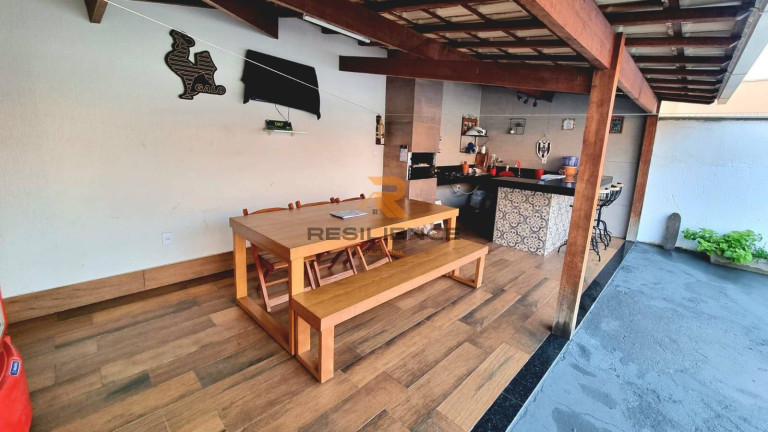 Imagem Casa de Condomínio com 3 Quartos à Venda, 163 m² em Sobradinho - Lagoa Santa