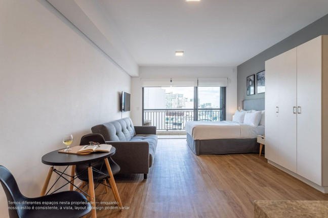 Imagem Apartamento com 1 Quarto para Alugar, 45 m² em Bela Vista - São Paulo Imagem Apartamento com 1 Quarto para Alugar, 45 m² em Bela Vista - São Paulo