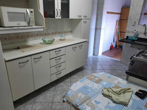 Imagem Casa com 4 Quartos à Venda, 216 m² em Vila Guarani (z Sul) - São Paulo