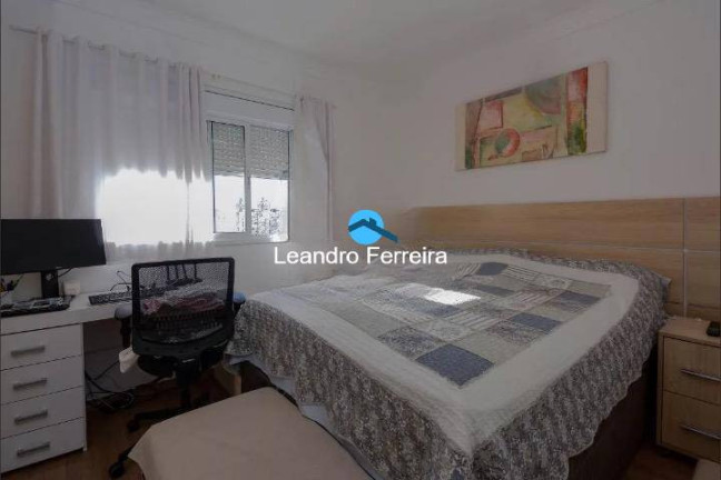 Imagem Apartamento com 3 Quartos à Venda, 104 m² em Centro - São Bernardo Do Campo