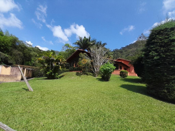 Imagem Casa com 4 Quartos à Venda, 10.000 m² em Santa Rita - Teresópolis Imagem Casa com 4 Quartos à Venda, 10.000 m² em Santa Rita - Teresópolis