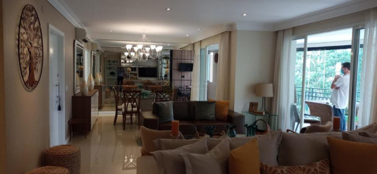 Imagem Apartamento com 3 Quartos à Venda, 200 m² em Centro - Santana De Parnaíba