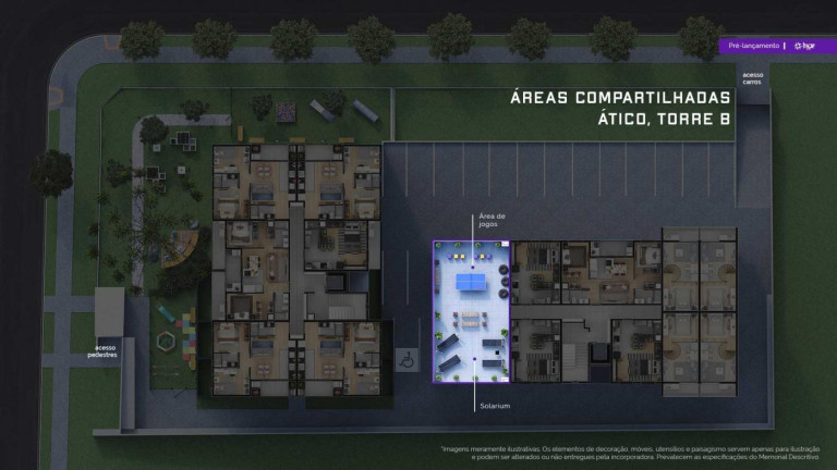 Imagem Apartamento com 2 Quartos à Venda, 53 m² em Cidade Industrial - Curitiba Imagem Apartamento com 2 Quartos à Venda, 53 m² em Cidade Industrial - Curitiba