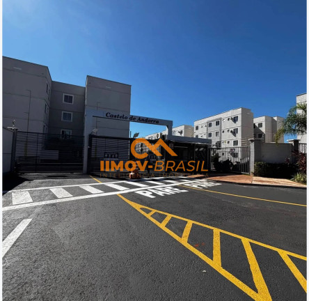 Imagem Apartamento com 2 Quartos para Alugar, 40 m² em Pioneiros - Campo Grande Imagem Apartamento com 2 Quartos para Alugar, 40 m² em Pioneiros - Campo Grande