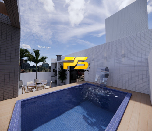 Imagem Apartamento com 2 Quartos à Venda, 52 m² em Bessa - João Pessoa Imagem Apartamento com 2 Quartos à Venda, 52 m² em Bessa - João Pessoa