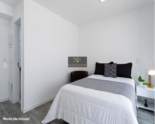 Imagem Flat com 1 Quarto à Venda, 69 m² em Campo Belo - São Paulo