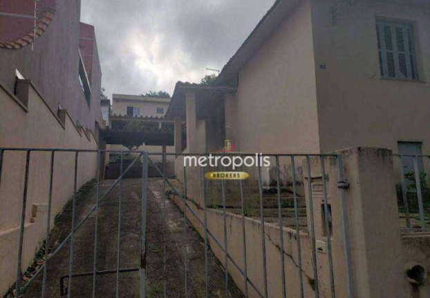 Imagem Terreno à Venda, 400 m² em Jardim - Santo André