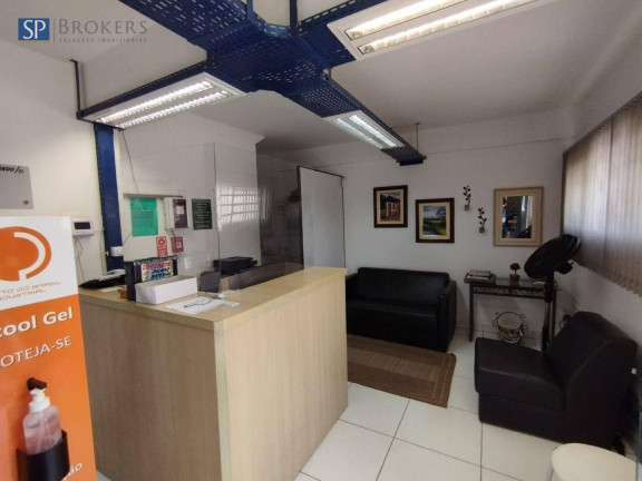Imagem Galpão à Venda ou Locação, 1.810 m² em Chácaras Campos Dos Amarais - Campinas