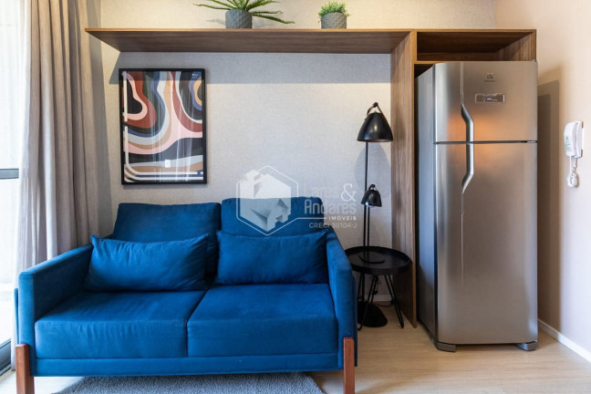 Imagem Apartamento com 1 Quarto à Venda, 26 m² em Vila Nova Conceição - São Paulo Imagem Apartamento com 1 Quarto à Venda, 26 m² em Vila Nova Conceição - São Paulo
