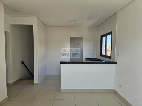 Imagem Casa com 2 Quartos à Venda, 56 m² em Mirim - Praia Grande Imagem Casa com 2 Quartos à Venda, 56 m² em Mirim - Praia Grande