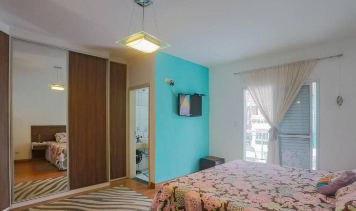 Imagem Casa com 4 Quartos à Venda, 200 m² em Vila Santo Estéfano - São Paulo Imagem Casa com 4 Quartos à Venda, 200 m² em Vila Santo Estéfano - São Paulo