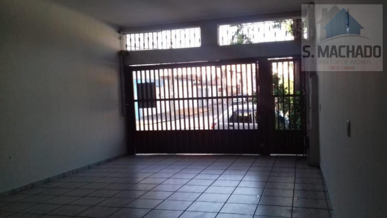 Imagem Casa com 3 Quartos à Venda, 262 m² em Vila Pires - Santo André