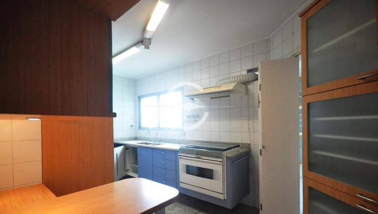 Imagem Apartamento com 3 Quartos à Venda, 134 m² em Real Parque - São Paulo