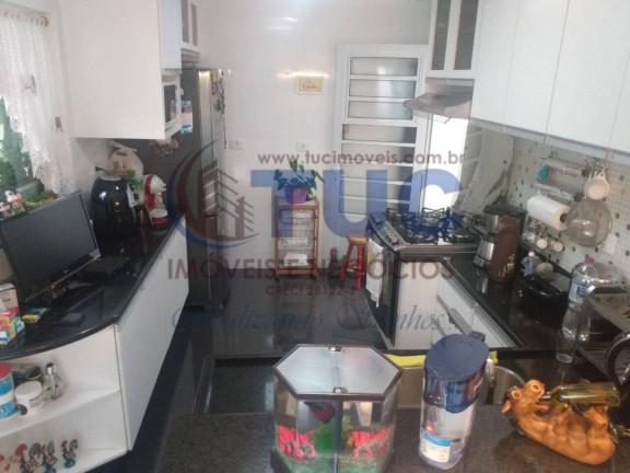 Imagem Casa com 3 Quartos à Venda, 171 m² em Santa Terezinha - São Bernardo Do Campo