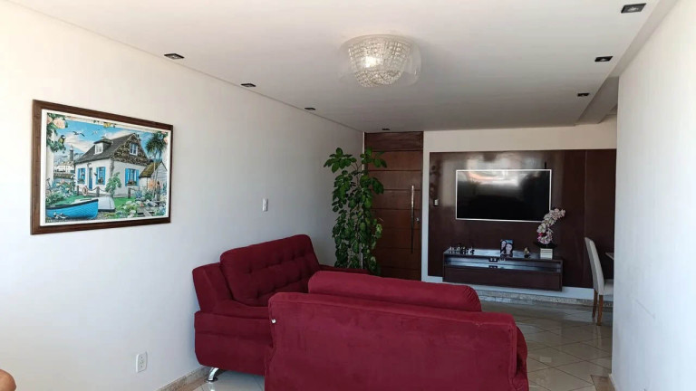 Imagem Apartamento com 3 Quartos à Venda, 119 m² em Luzia - Aracaju Imagem Apartamento com 3 Quartos à Venda, 119 m² em Luzia - Aracaju