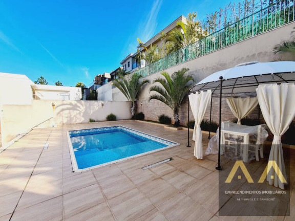 Imagem Casa com 3 Quartos à Venda, 385 m² em Alphaville - Barueri