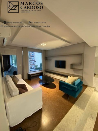 Imagem Imóvel com 3 Quartos à Venda, 140 m² em Batista Campos - Belém