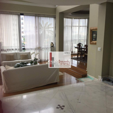 Imagem Cobertura com 4 Quartos à Venda, 618 m² em Moema - São Paulo Imagem Cobertura com 4 Quartos à Venda, 618 m² em Moema - São Paulo