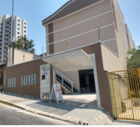 Apartamento com 2 Quartos à Venda, 38 m² em Parada Xv De Novembro - São Paulo