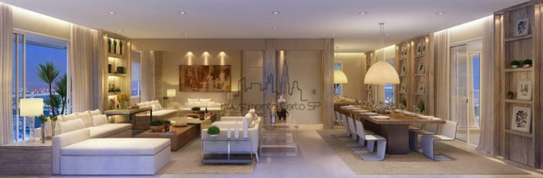 Imagem Apartamento com 4 Quartos à Venda, 288 m² em Moema - São Paulo Imagem Apartamento com 4 Quartos à Venda, 288 m² em Moema - São Paulo