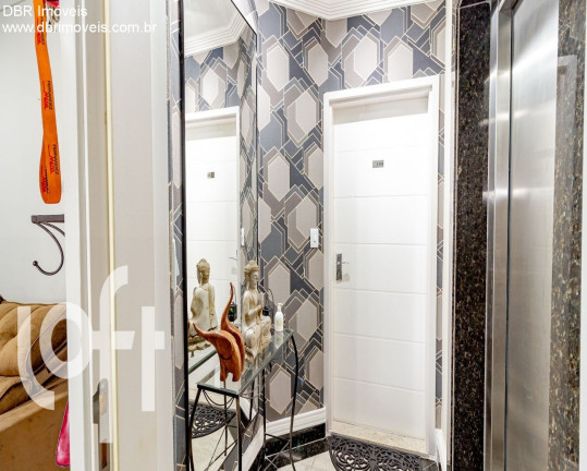 Imagem Apartamento com 3 Quartos à Venda, 114 m² em Tatuapé - Sao Paulo