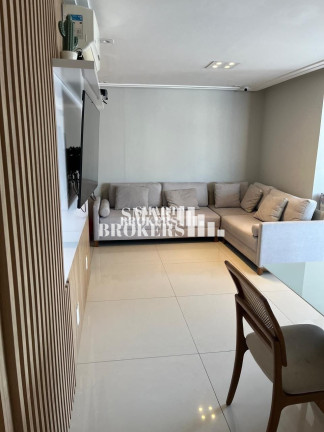 Imagem Apartamento com 3 Quartos à Venda, 127 m² em Vila Firmiano Pinto - São Paulo