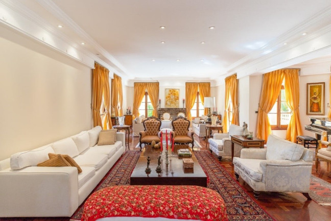 Casa com 4 Quartos à Venda, 869 m² em Jardim Morumbi - São Paulo