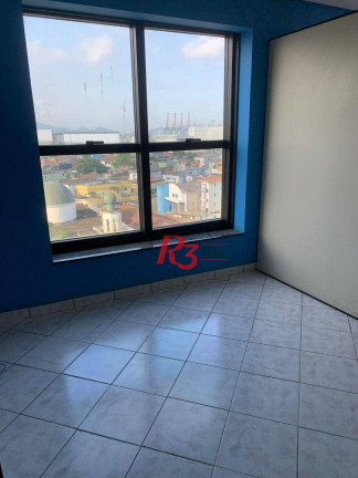 Imagem Sala Comercial à Venda ou Locação, 103 m² em Boqueirão - Santos Imagem Sala Comercial à Venda ou Locação, 103 m² em Boqueirão - Santos