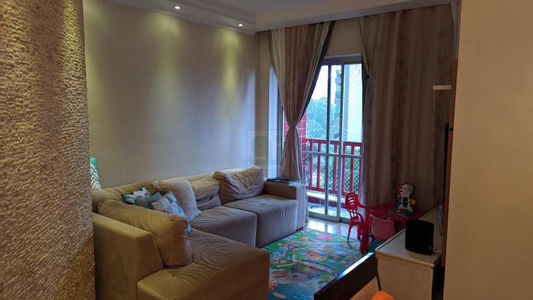 Imóvel com 3 Quartos à Venda, 66 m² em Jardim Ester - São Paulo
