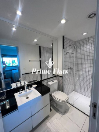 Imagem Apartamento com 1 Quarto para Alugar, 60 m² em Brooklin Paulista - São Paulo Imagem Apartamento com 1 Quarto para Alugar, 60 m² em Brooklin Paulista - São Paulo