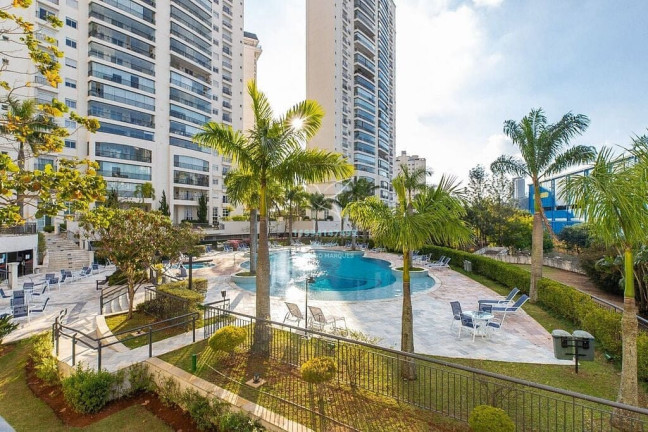 Imagem Apartamento com 4 Quartos à Venda, 171 m² em Alto Da Boa Vista - São Paulo