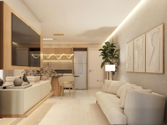 Imagem Cobertura com 3 Quartos à Venda, 101 m²