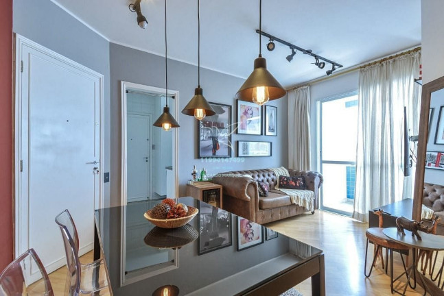 Imagem Apartamento com 2 Quartos à Venda, 67 m² em Indianópolis - São Paulo