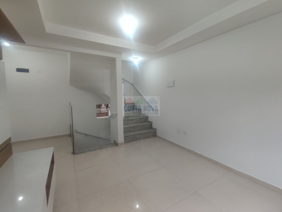 Imagem Casa com 2 Quartos à Venda, 75 m² em Campo Grande - Santos