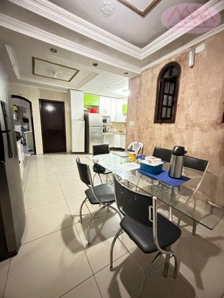 Imagem Sobrado com 4 Quartos à Venda, 87 m² em Jardim Guapituba - Mauá