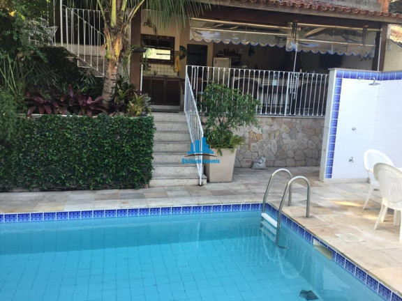 Imagem Casa com 4 Quartos à Venda, 400 m² em São Francisco - Niterói Imagem Casa com 4 Quartos à Venda, 400 m² em São Francisco - Niterói